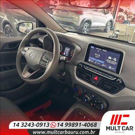 HYUNDAI HB 20 Sedan 1.0 12V 4P FLEX COMFORT PLUS, Foto 11