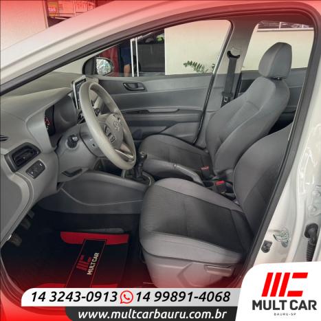 HYUNDAI HB 20 Sedan 1.0 12V 4P FLEX COMFORT PLUS, Foto 12