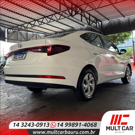 HYUNDAI HB 20 Sedan 1.0 12V 4P FLEX COMFORT PLUS, Foto 18