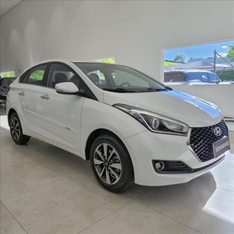 HYUNDAI HB 20 Sedan 1.6 16V 4P FLEX PREMIUM AUTOM�TICO, Foto 1