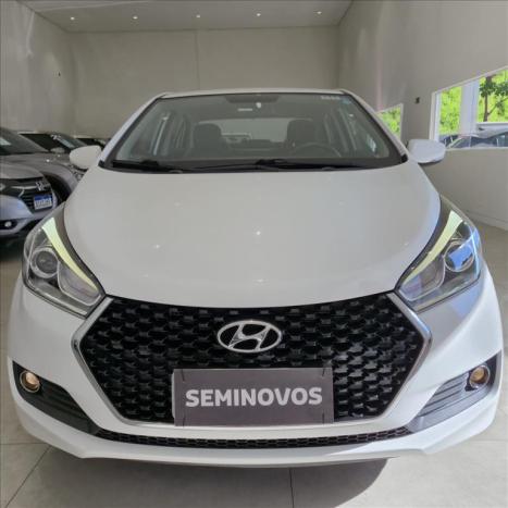 HYUNDAI HB 20 Sedan 1.6 16V 4P FLEX PREMIUM AUTOM�TICO, Foto 2