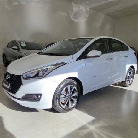 HYUNDAI HB 20 Sedan 1.6 16V 4P FLEX PREMIUM AUTOM�TICO, Foto 3