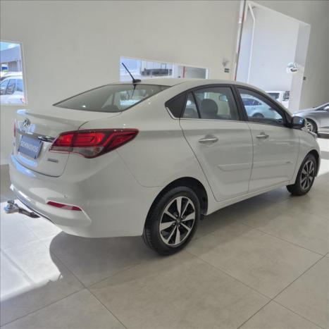 HYUNDAI HB 20 Sedan 1.6 16V 4P FLEX PREMIUM AUTOM�TICO, Foto 4