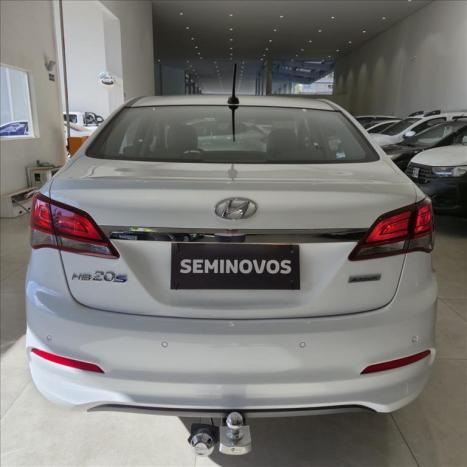 HYUNDAI HB 20 Sedan 1.6 16V 4P FLEX PREMIUM AUTOM�TICO, Foto 5