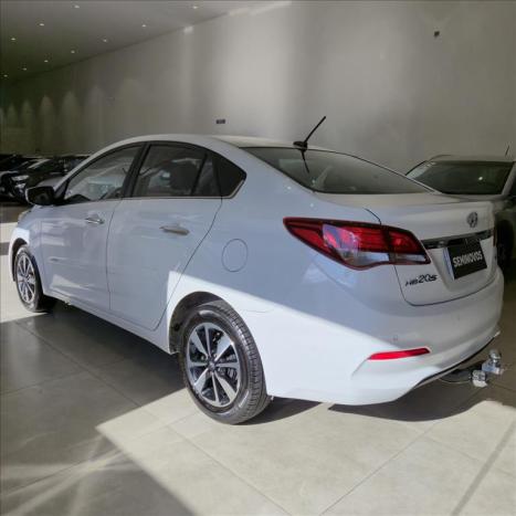 HYUNDAI HB 20 Sedan 1.6 16V 4P FLEX PREMIUM AUTOM�TICO, Foto 6