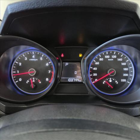 HYUNDAI HB 20 Sedan 1.6 16V 4P FLEX PREMIUM AUTOM�TICO, Foto 7