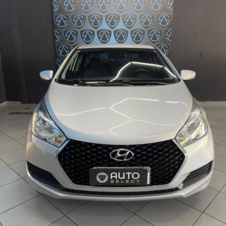 HYUNDAI HB 20 Sedan 1.6 16V 4P FLEX COMFORT PLUS, Foto 2