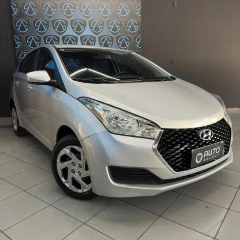 HYUNDAI HB 20 Sedan 1.6 16V 4P FLEX COMFORT PLUS, Foto 3