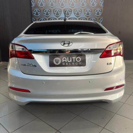 HYUNDAI HB 20 Sedan 1.6 16V 4P FLEX COMFORT PLUS, Foto 5