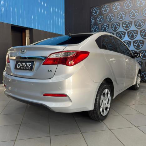 HYUNDAI HB 20 Sedan 1.6 16V 4P FLEX COMFORT PLUS, Foto 6