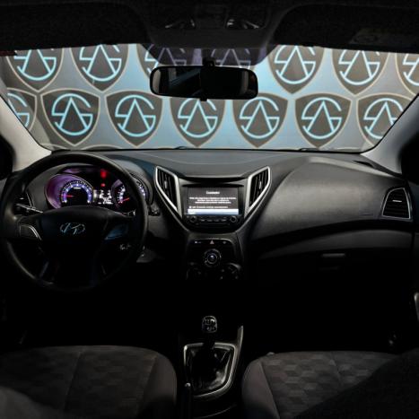 HYUNDAI HB 20 Sedan 1.6 16V 4P FLEX COMFORT PLUS, Foto 8