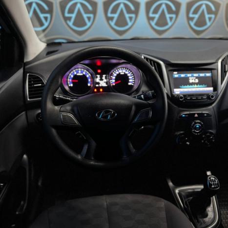 HYUNDAI HB 20 Sedan 1.6 16V 4P FLEX COMFORT PLUS, Foto 9