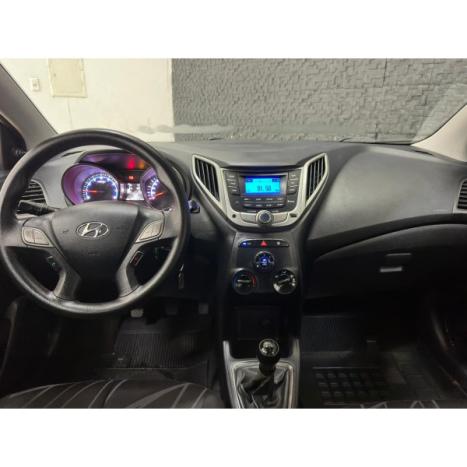 HYUNDAI HB 20 Sedan 1.0 12V 4P FLEX COMFORT STYLE, Foto 9