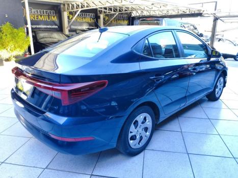 HYUNDAI HB 20 Sedan 1.0 12V 4P FLEX COMFORT PLUS, Foto 4