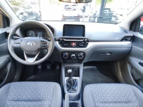 HYUNDAI HB 20 Sedan 1.0 12V 4P FLEX COMFORT PLUS, Foto 9