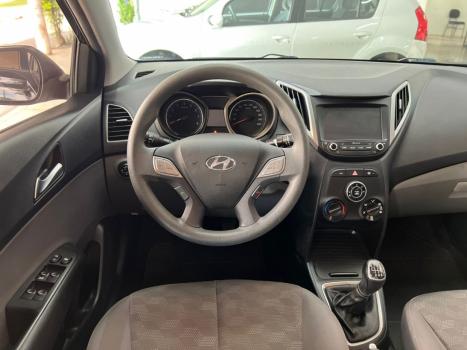HYUNDAI HB 20 Sedan 1.6 16V 4P FLEX COMFORT PLUS, Foto 2