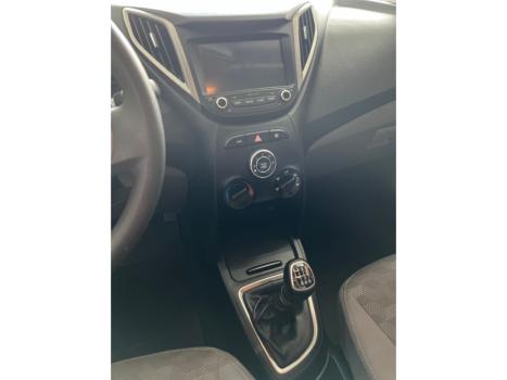 HYUNDAI HB 20 Sedan 1.6 16V 4P FLEX COMFORT PLUS, Foto 4