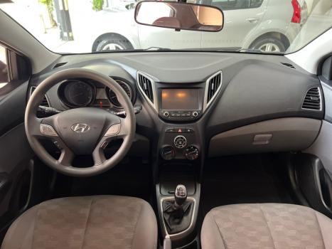 HYUNDAI HB 20 Sedan 1.6 16V 4P FLEX COMFORT PLUS, Foto 5