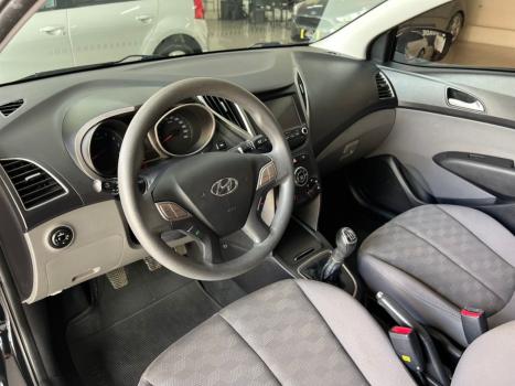 HYUNDAI HB 20 Sedan 1.6 16V 4P FLEX COMFORT PLUS, Foto 7