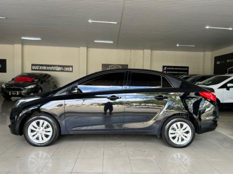 HYUNDAI HB 20 Sedan 1.6 16V 4P FLEX COMFORT PLUS, Foto 12