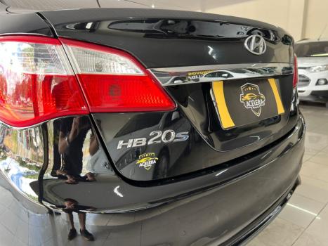 HYUNDAI HB 20 Sedan 1.6 16V 4P FLEX COMFORT PLUS, Foto 13