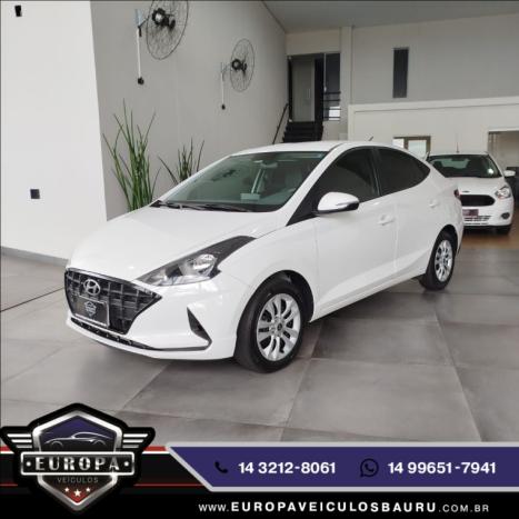 HYUNDAI HB 20 Sedan 1.0 12V 4P FLEX VISION, Foto 1