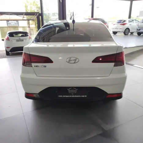 HYUNDAI HB 20 Sedan 1.0 12V 4P FLEX VISION, Foto 4