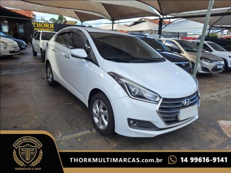 HYUNDAI HB 20 Sedan 1.6 16V 4P FLEX PREMIUM AUTOM�TICO, Foto 1