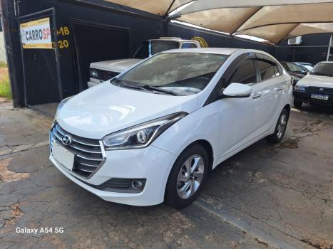 HYUNDAI HB 20 Sedan 1.6 16V 4P FLEX PREMIUM AUTOM�TICO, Foto 2