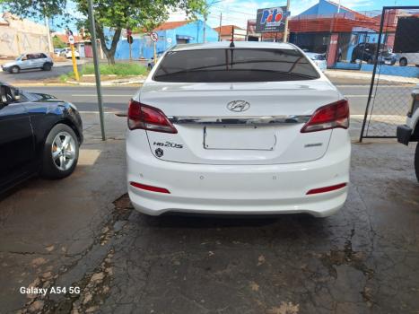 HYUNDAI HB 20 Sedan 1.6 16V 4P FLEX PREMIUM AUTOM�TICO, Foto 6