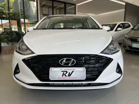 HYUNDAI HB 20 Sedan 1.0 12V 4P FLEX TGDI TURBO DIAMOND AUTOM�TICO, Foto 2