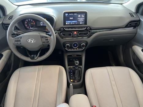 HYUNDAI HB 20 Sedan 1.0 12V 4P FLEX TGDI TURBO DIAMOND AUTOM�TICO, Foto 6