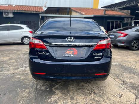 HYUNDAI HB 20 Sedan 1.6 16V 4P FLEX PREMIUM AUTOM�TICO, Foto 5