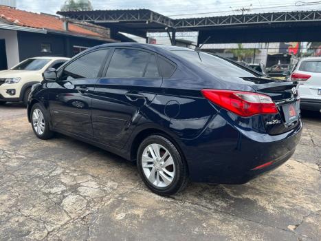 HYUNDAI HB 20 Sedan 1.6 16V 4P FLEX PREMIUM AUTOM�TICO, Foto 6