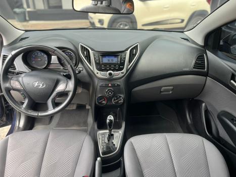 HYUNDAI HB 20 Sedan 1.6 16V 4P FLEX PREMIUM AUTOM�TICO, Foto 8