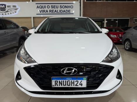 HYUNDAI HB 20 Sedan 1.0 12V 4P FLEX TGDI EVOLUTION TURBO AUTOM�TICO, Foto 2