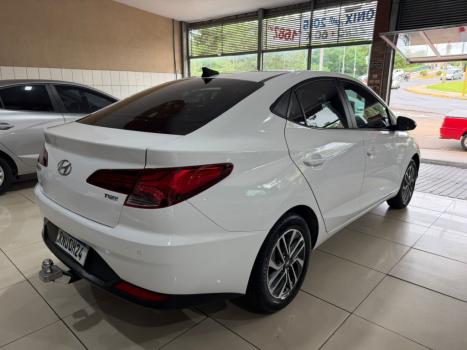 HYUNDAI HB 20 Sedan 1.0 12V 4P FLEX TGDI EVOLUTION TURBO AUTOM�TICO, Foto 4