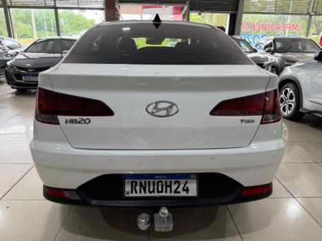 HYUNDAI HB 20 Sedan 1.0 12V 4P FLEX TGDI EVOLUTION TURBO AUTOM�TICO, Foto 5