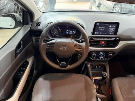 HYUNDAI HB 20 Sedan 1.0 12V 4P FLEX TGDI EVOLUTION TURBO AUTOM�TICO, Foto 8