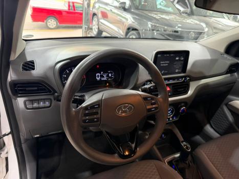 HYUNDAI HB 20 Sedan 1.0 12V 4P FLEX TGDI EVOLUTION TURBO AUTOM�TICO, Foto 9