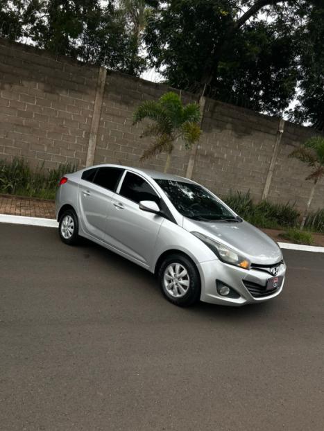 HYUNDAI HB 20 Sedan 1.6 16V 4P FLEX PREMIUM AUTOM�TICO, Foto 2