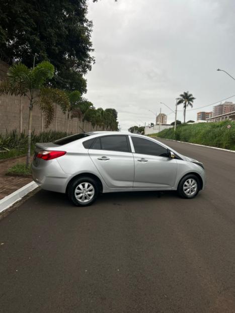 HYUNDAI HB 20 Sedan 1.6 16V 4P FLEX PREMIUM AUTOM�TICO, Foto 7
