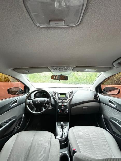 HYUNDAI HB 20 Sedan 1.6 16V 4P FLEX PREMIUM AUTOM�TICO, Foto 8