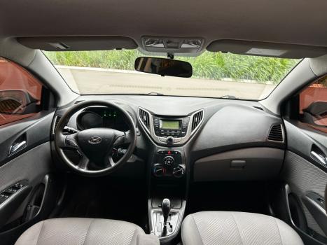 HYUNDAI HB 20 Sedan 1.6 16V 4P FLEX PREMIUM AUTOM�TICO, Foto 9