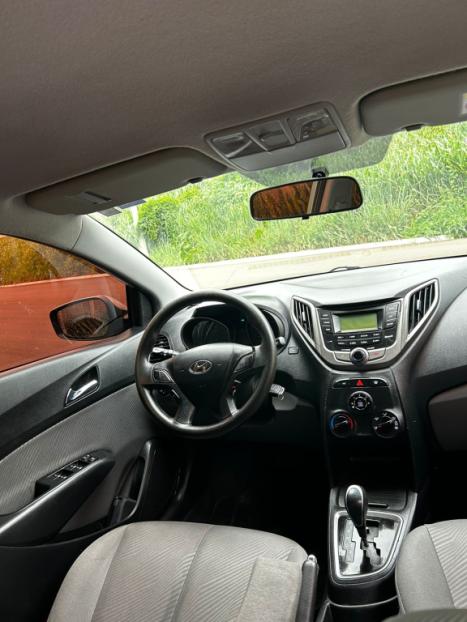 HYUNDAI HB 20 Sedan 1.6 16V 4P FLEX PREMIUM AUTOM�TICO, Foto 10