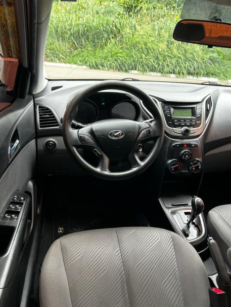 HYUNDAI HB 20 Sedan 1.6 16V 4P FLEX PREMIUM AUTOM�TICO, Foto 11