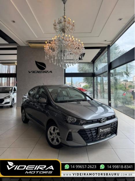 HYUNDAI HB 20 Sedan 1.0 12V 4P FLEX COMFORT PLUS, Foto 1