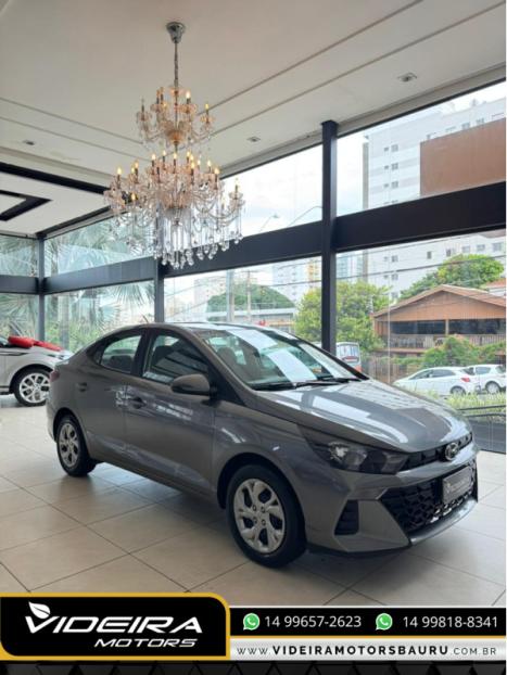 HYUNDAI HB 20 Sedan 1.0 12V 4P FLEX COMFORT PLUS, Foto 2