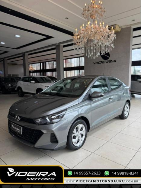 HYUNDAI HB 20 Sedan 1.0 12V 4P FLEX COMFORT PLUS, Foto 4