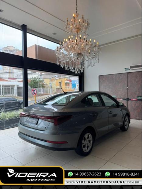 HYUNDAI HB 20 Sedan 1.0 12V 4P FLEX COMFORT PLUS, Foto 5